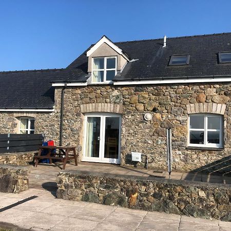 Drosgl Villa Llangefni Buitenkant foto