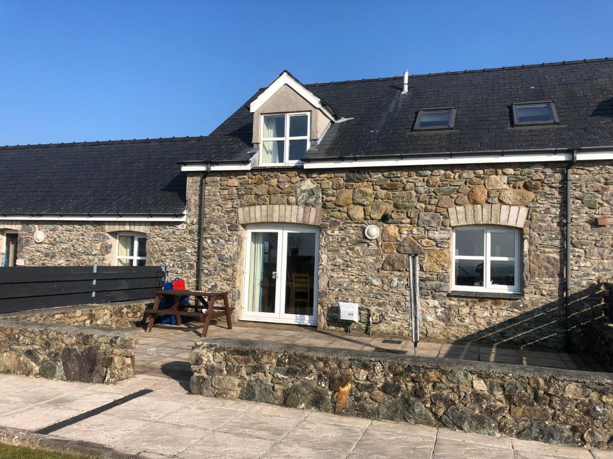 Drosgl Villa Llangefni Buitenkant foto