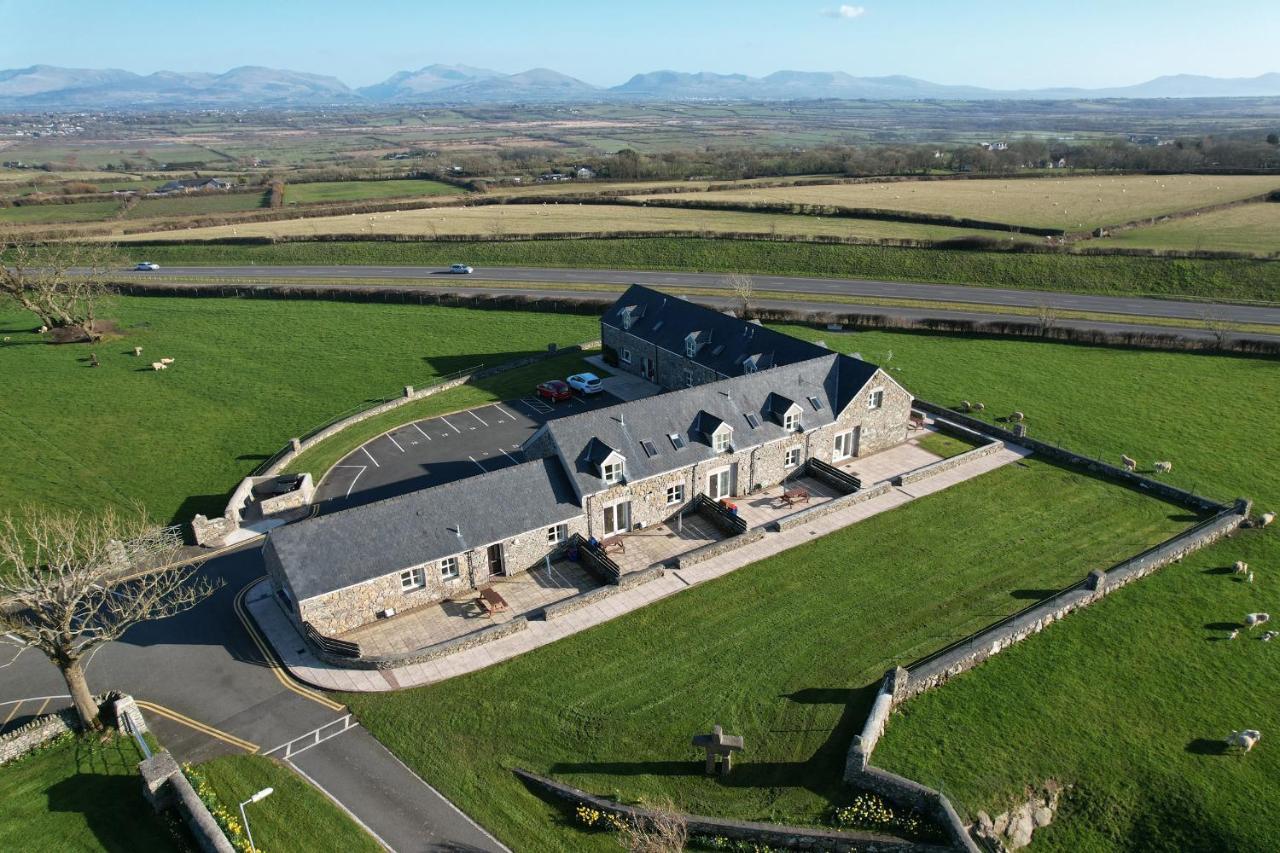 Drosgl Villa Llangefni Buitenkant foto